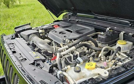 Jeep Wrangler, 2023 год, 5 900 000 рублей, 12 фотография