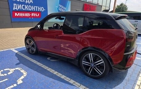 BMW i3 I01 рестайлинг, 2018 год, 2 500 000 рублей, 2 фотография