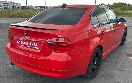 BMW 3 серия, 2007 год, 900 000 рублей, 10 фотография