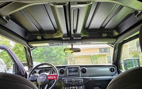Jeep Wrangler, 2023 год, 5 900 000 рублей, 11 фотография
