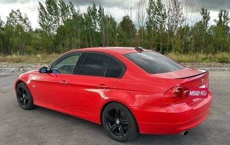 BMW 3 серия, 2007 год, 900 000 рублей, 14 фотография