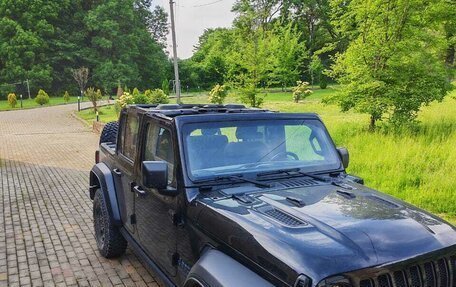Jeep Wrangler, 2023 год, 5 900 000 рублей, 17 фотография