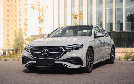 Mercedes-Benz E-Класс, 2026 год, 9 890 000 рублей, 3 фотография
