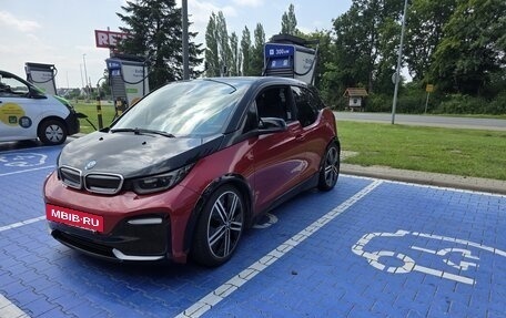 BMW i3 I01 рестайлинг, 2018 год, 2 500 000 рублей, 4 фотография