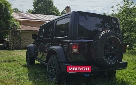 Jeep Wrangler, 2023 год, 5 900 000 рублей, 3 фотография