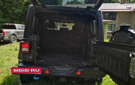 Jeep Wrangler, 2023 год, 5 900 000 рублей, 5 фотография