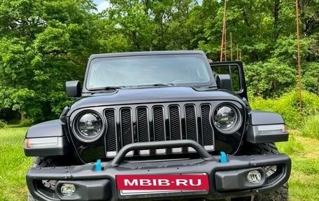 Jeep Wrangler, 2023 год, 5 900 000 рублей, 10 фотография