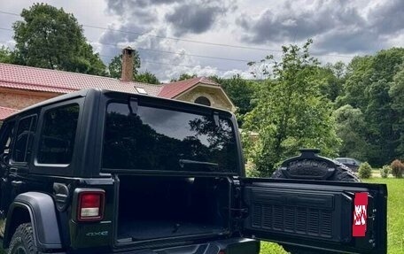 Jeep Wrangler, 2023 год, 5 900 000 рублей, 6 фотография