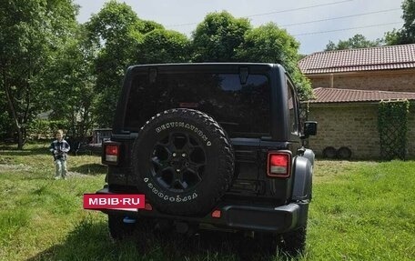 Jeep Wrangler, 2023 год, 5 900 000 рублей, 4 фотография