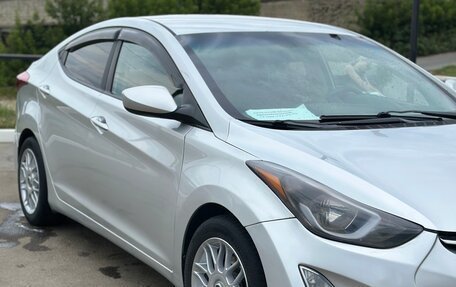 Hyundai Elantra V, 2015 год, 990 000 рублей, 3 фотография
