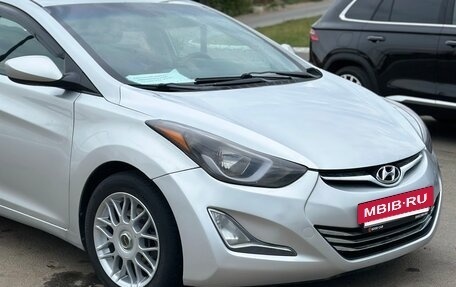 Hyundai Elantra V, 2015 год, 990 000 рублей, 5 фотография
