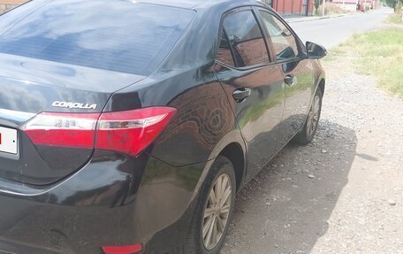 Toyota Corolla, 2013 год, 1 150 000 рублей, 5 фотография