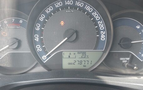 Toyota Corolla, 2013 год, 1 150 000 рублей, 9 фотография