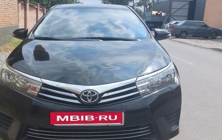 Toyota Corolla, 2013 год, 1 150 000 рублей, 2 фотография