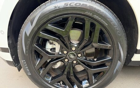 Land Rover Range Rover Evoque II, 2020 год, 4 150 000 рублей, 9 фотография