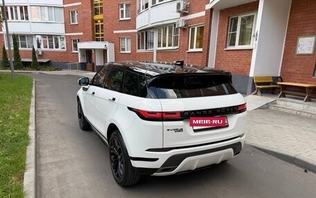 Land Rover Range Rover Evoque II, 2020 год, 4 150 000 рублей, 7 фотография