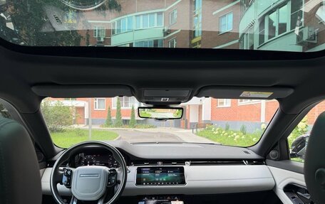 Land Rover Range Rover Evoque II, 2020 год, 4 150 000 рублей, 10 фотография