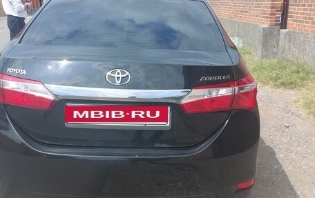Toyota Corolla, 2013 год, 1 150 000 рублей, 4 фотография