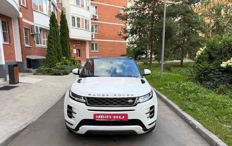Land Rover Range Rover Evoque II, 2020 год, 4 150 000 рублей, 3 фотография