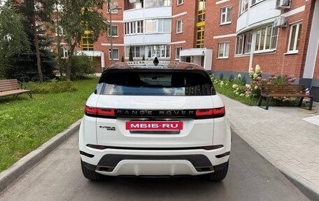Land Rover Range Rover Evoque II, 2020 год, 4 150 000 рублей, 6 фотография