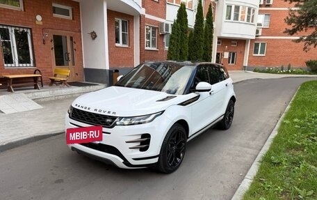 Land Rover Range Rover Evoque II, 2020 год, 4 150 000 рублей, 2 фотография