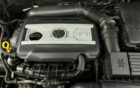 Volkswagen Passat B7, 2011 год, 890 000 рублей, 13 фотография