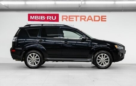 Mitsubishi Outlander III рестайлинг 3, 2011 год, 1 050 000 рублей, 5 фотография