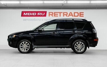 Mitsubishi Outlander III рестайлинг 3, 2011 год, 1 050 000 рублей, 9 фотография