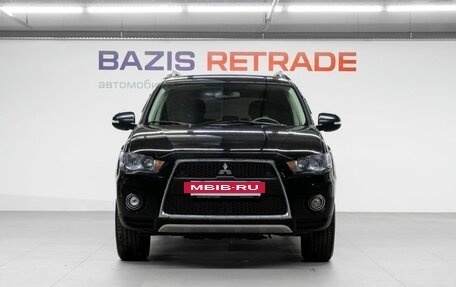 Mitsubishi Outlander III рестайлинг 3, 2011 год, 1 050 000 рублей, 3 фотография