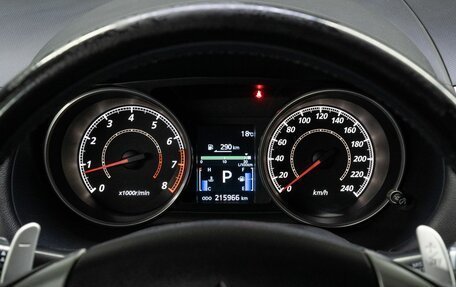 Mitsubishi Outlander III рестайлинг 3, 2011 год, 1 050 000 рублей, 22 фотография