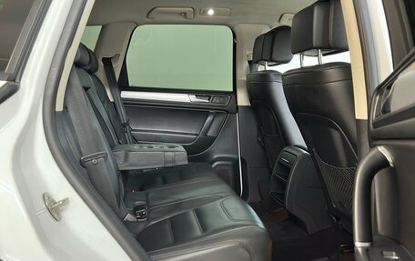 Volkswagen Touareg III, 2016 год, 3 090 000 рублей, 15 фотография