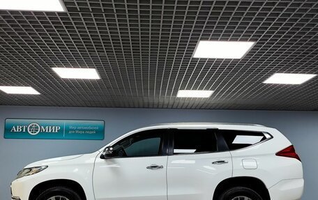 Mitsubishi Pajero Sport III рестайлинг, 2018 год, 2 699 000 рублей, 8 фотография