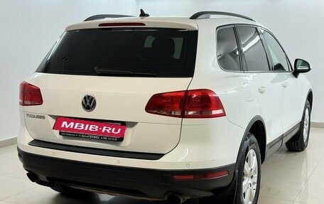 Volkswagen Touareg III, 2016 год, 3 090 000 рублей, 4 фотография
