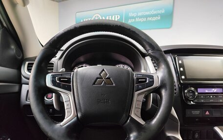 Mitsubishi Pajero Sport III рестайлинг, 2018 год, 2 699 000 рублей, 15 фотография