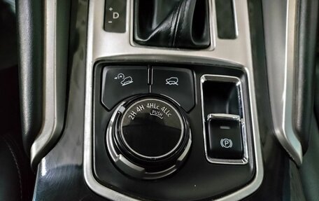 Mitsubishi Pajero Sport III рестайлинг, 2018 год, 2 699 000 рублей, 18 фотография