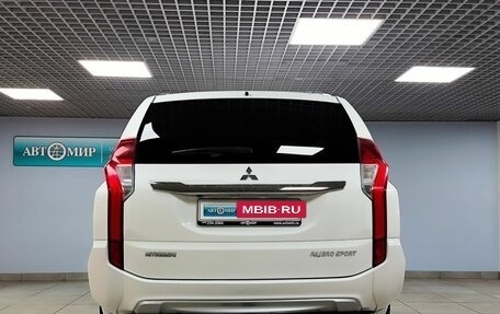 Mitsubishi Pajero Sport III рестайлинг, 2018 год, 2 699 000 рублей, 6 фотография