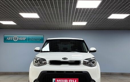 KIA Soul II рестайлинг, 2015 год, 1 294 000 рублей, 2 фотография