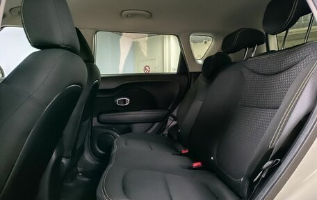 KIA Soul II рестайлинг, 2015 год, 1 294 000 рублей, 11 фотография