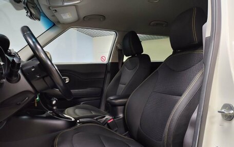 KIA Soul II рестайлинг, 2015 год, 1 294 000 рублей, 10 фотография