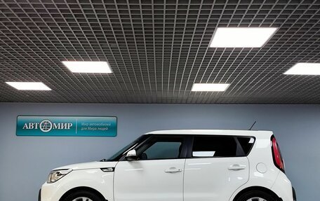 KIA Soul II рестайлинг, 2015 год, 1 294 000 рублей, 8 фотография