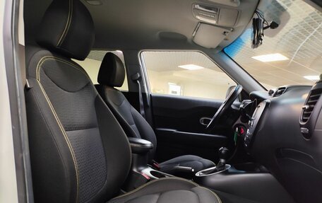 KIA Soul II рестайлинг, 2015 год, 1 294 000 рублей, 13 фотография