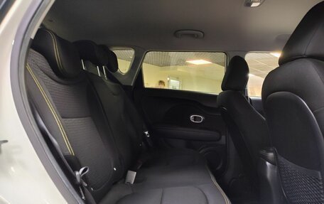 KIA Soul II рестайлинг, 2015 год, 1 294 000 рублей, 14 фотография