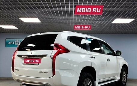 Mitsubishi Pajero Sport III рестайлинг, 2018 год, 2 699 000 рублей, 5 фотография