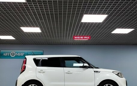 KIA Soul II рестайлинг, 2015 год, 1 294 000 рублей, 4 фотография