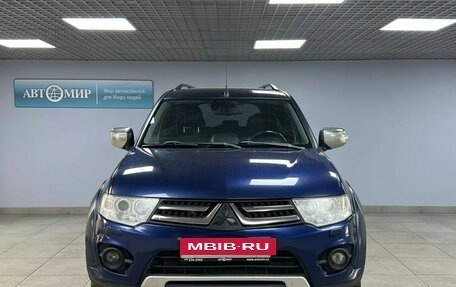 Mitsubishi Pajero Sport II рестайлинг, 2014 год, 1 699 000 рублей, 2 фотография