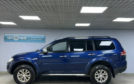 Mitsubishi Pajero Sport II рестайлинг, 2014 год, 1 699 000 рублей, 8 фотография