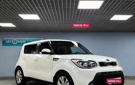 KIA Soul II рестайлинг, 2015 год, 1 294 000 рублей, 3 фотография