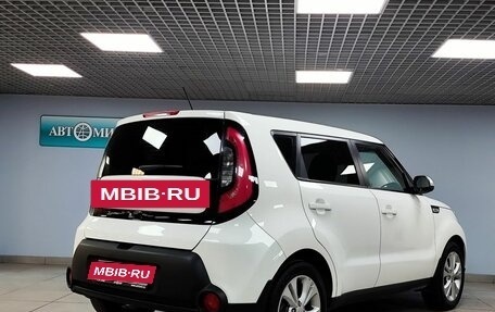 KIA Soul II рестайлинг, 2015 год, 1 294 000 рублей, 5 фотография