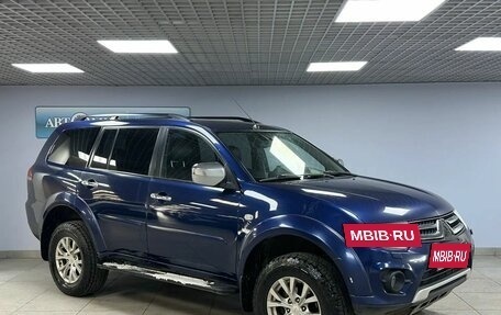 Mitsubishi Pajero Sport II рестайлинг, 2014 год, 1 699 000 рублей, 3 фотография