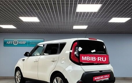 KIA Soul II рестайлинг, 2015 год, 1 294 000 рублей, 7 фотография